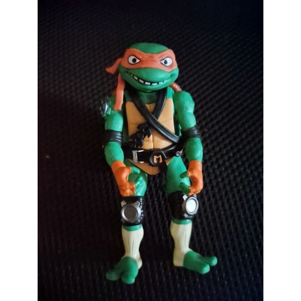 TMNT Mikey Figure